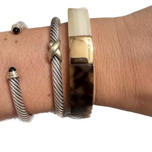 Michael Kors Two Toned Tortoise Shell Bengal